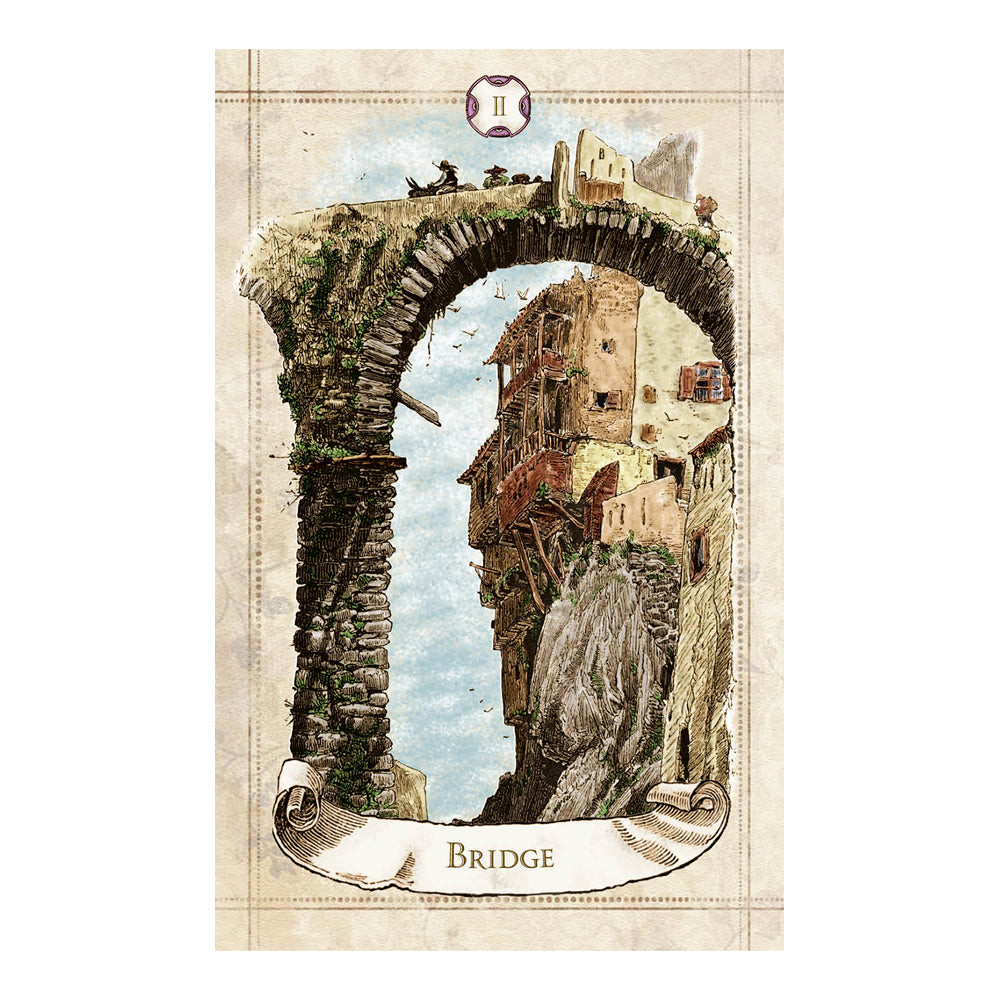 Old Style Oracle