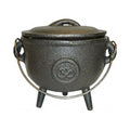 Cast Iron Cauldron - Om 4.5"