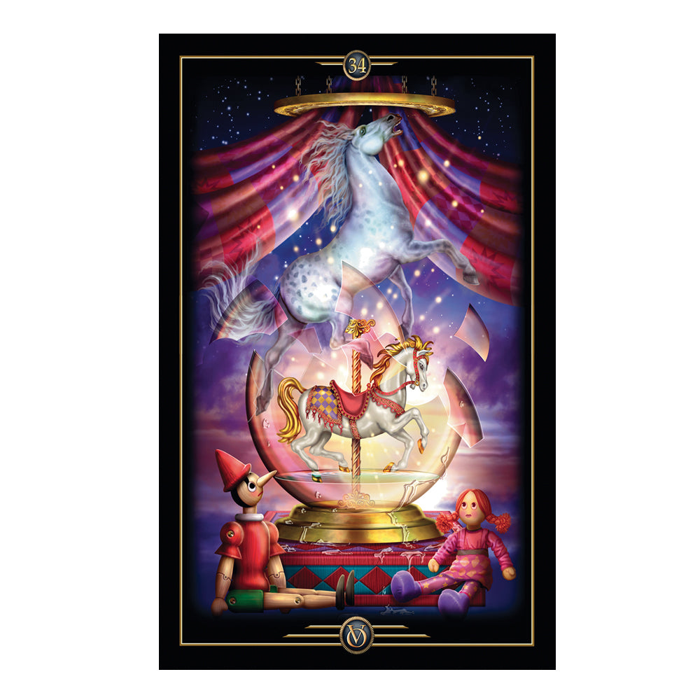 Oracle of Visions