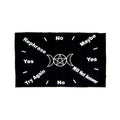 Pendulum Mat: Pentacle Triple Moon