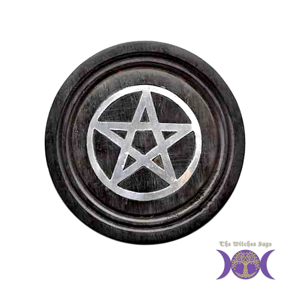 Pentacle Altar Tile