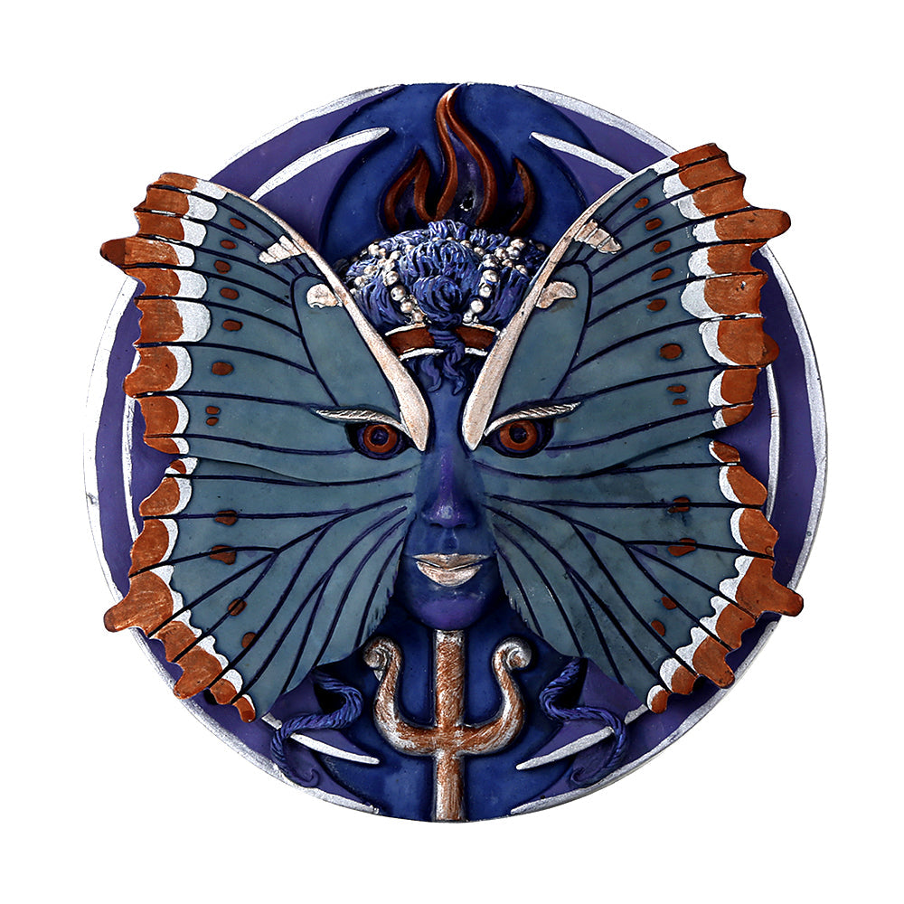Psyche Wall Plaque