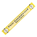 Tibetan Pure Sandalwood Incense Sticks 7"