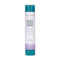 Reiki Herbal Pillar Candle Angels Influence