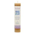 Reiki Herbal Pillar Candle Astral Journey