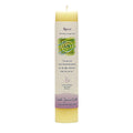 Reiki Herbal Pillar Candle Spirit