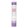 Reiki Herbal Pillar Candle Harmony