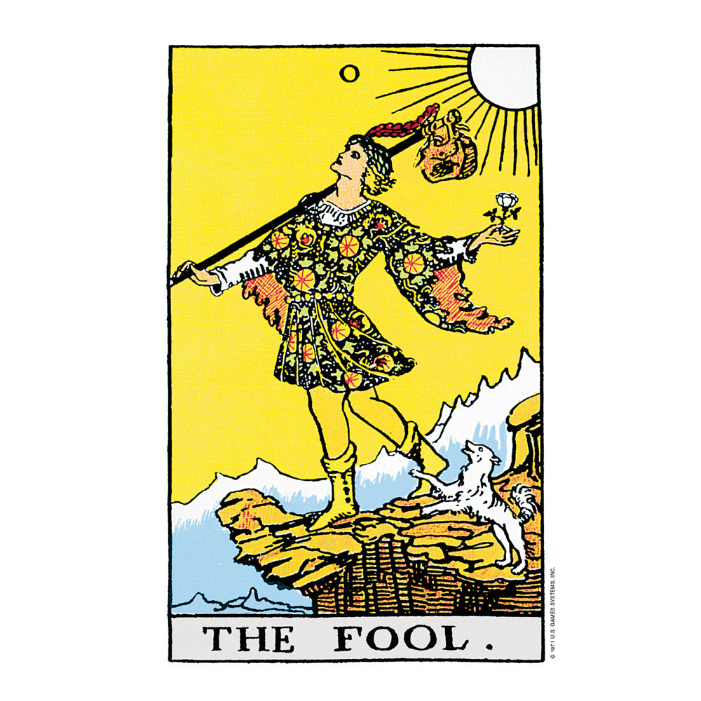 Pocket Rider-Waite® Tarot