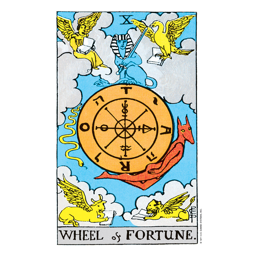 Rider-Waite® Tarot Deck