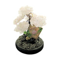 Rose Quartz Crystal Tree