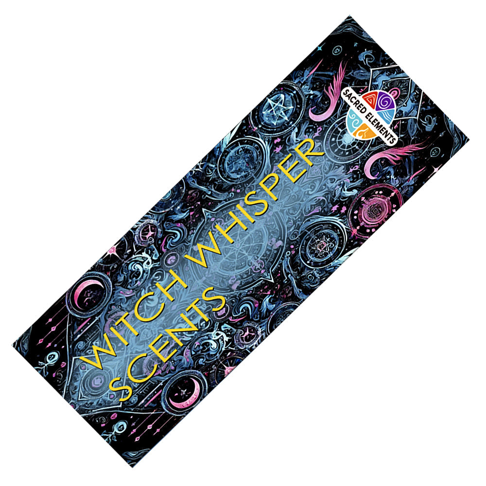 Sacred Elements - Witch Whisper Incense Set