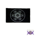Sacred Geometry Mat: Metatron's Cube