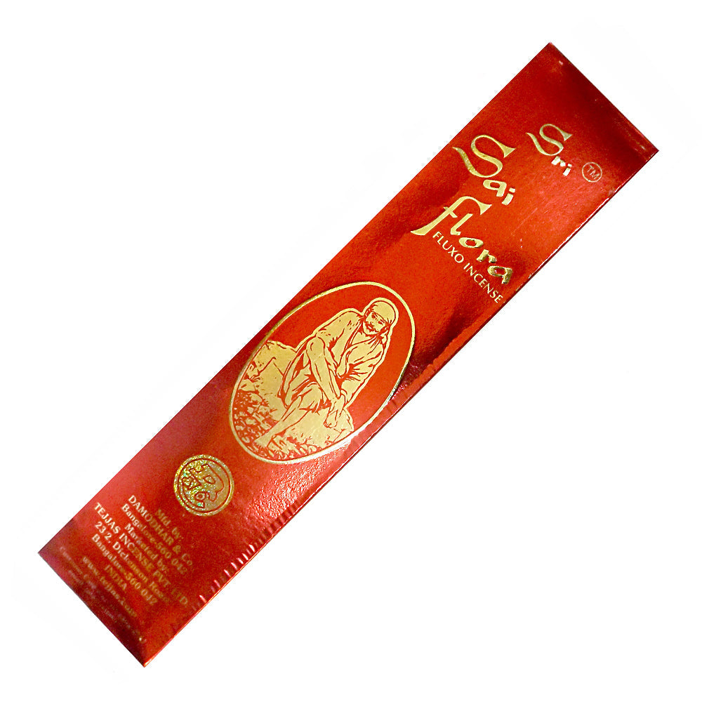 Sai Flora Fluxo Incense Sticks 25g