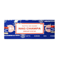 Satya Nag Champa Dhoop - 10 Sticks Pack
