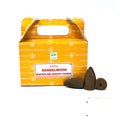 Satya Sandalwood Dhoop Backflow Cones