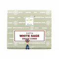 Satya White Sage Dhoop Incense Cones