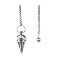 Silver Finish Pendulum