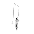 Egyptian Chrome Pendulum