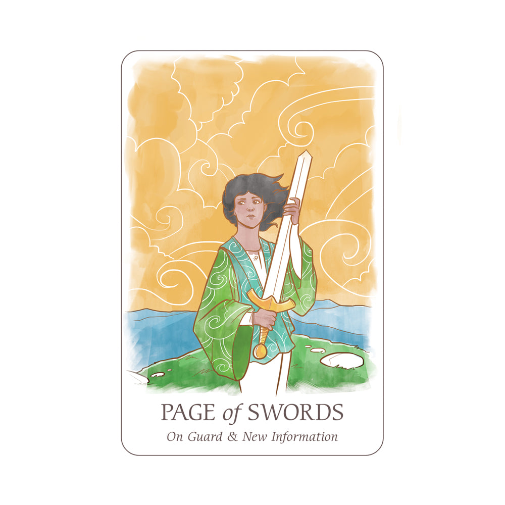 Simplicity Tarot