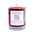 Soy Herbal Filled Votive - Motivation