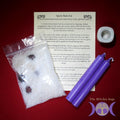 Spirit bath kit