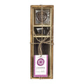 Crown Chakra Wooden Incense Gift Set