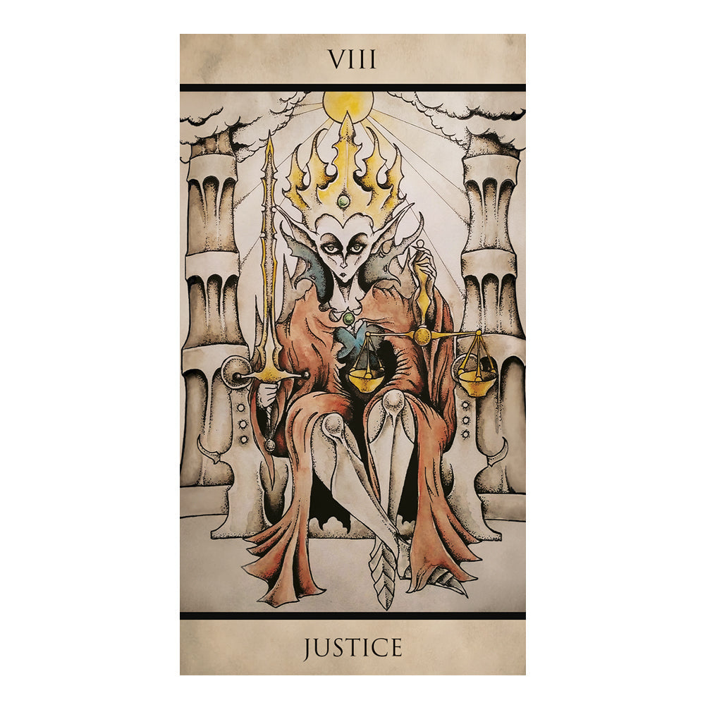 Tarot Nuages