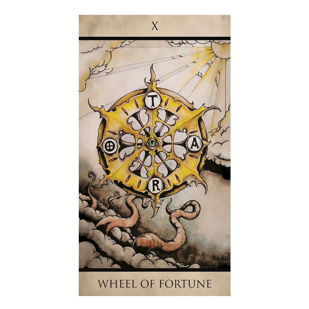 Tarot Nuages