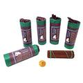 Ancient Tibetan Kamasutra Incense (30 stick) 4.5"