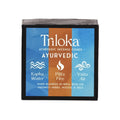 Triloka Ayurvedic Assorted Incense Cones (Kapha-Water, Pitta-Fire, & Vatta-Air)