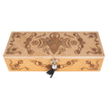 Triple Moon Goddess Laser Etched Box