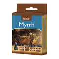 Tulasi Myrrh Incense Cones