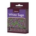 Tulasi White Sage Incense Cones
