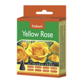 Tulasi Yellow Rose Incense Cones
