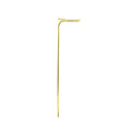 Brass Rod Replacement for Upside-Down Incense Holder