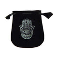 Velvet pouch - Hemsa