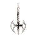 Viking Norse Large Axe Pendant