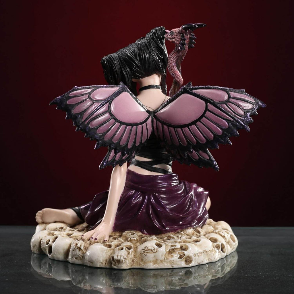Darkling Fairy Figurine