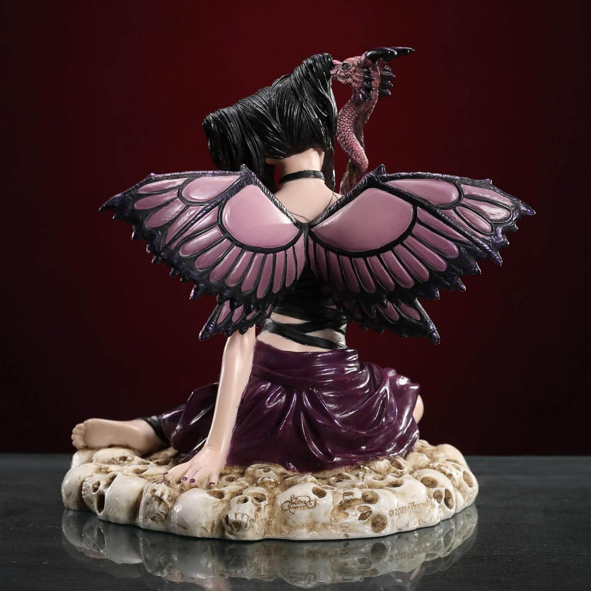 Darkling Fairy Figurine