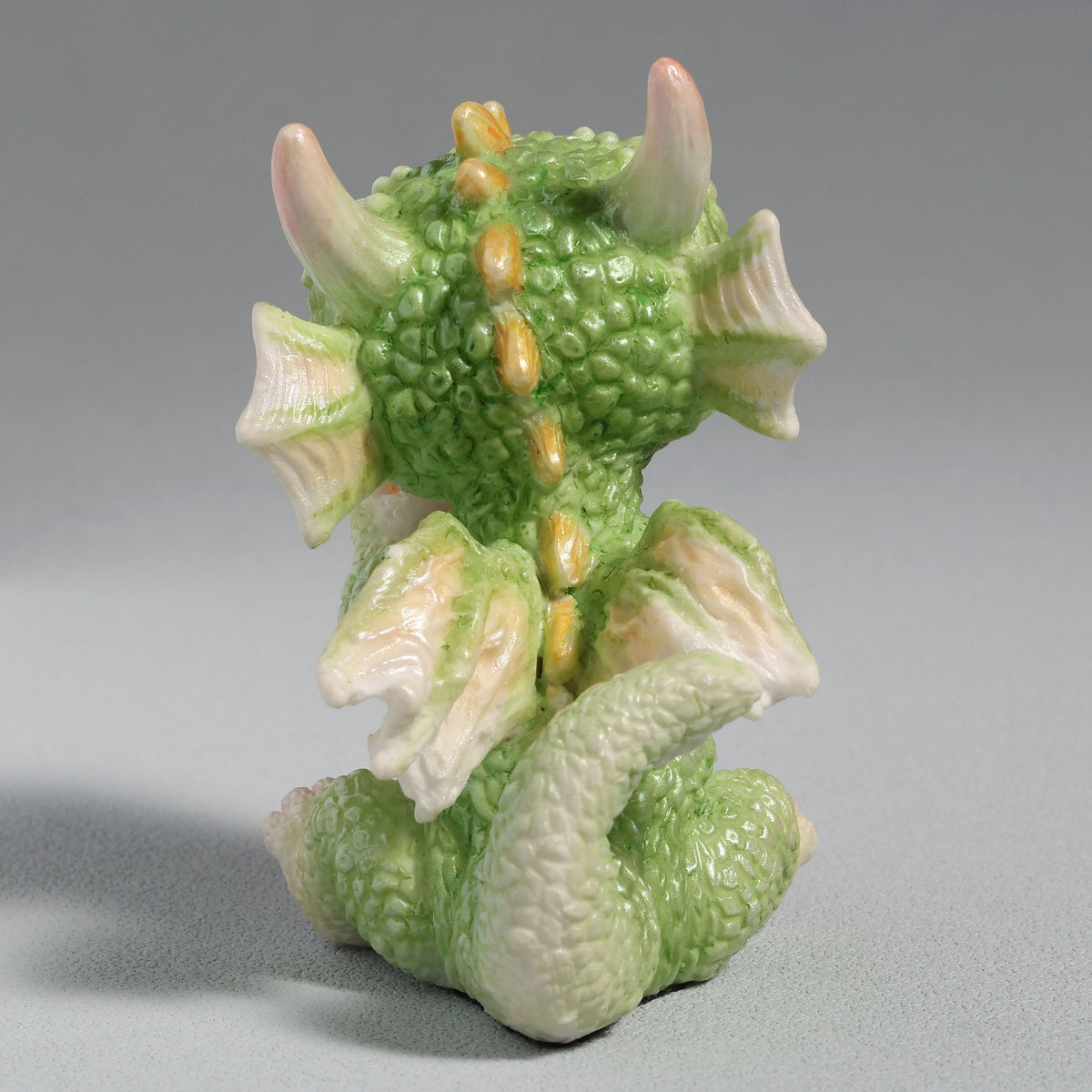 Baby Dragon Dessert Hour Figurine