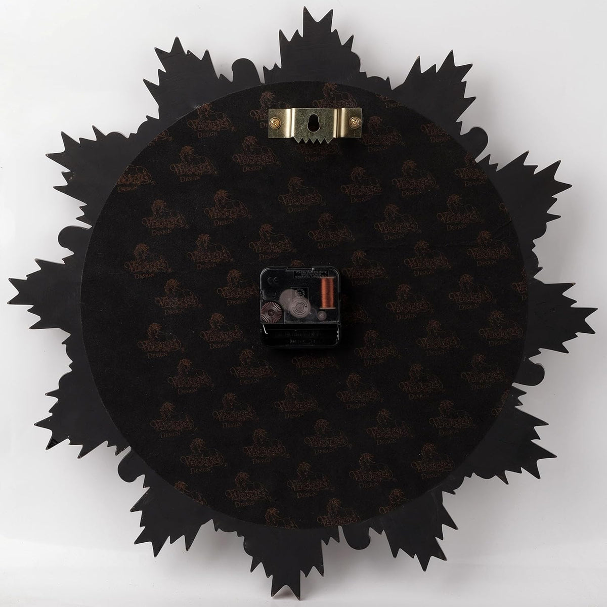 Greek Olympian Pantheon Wall Clock