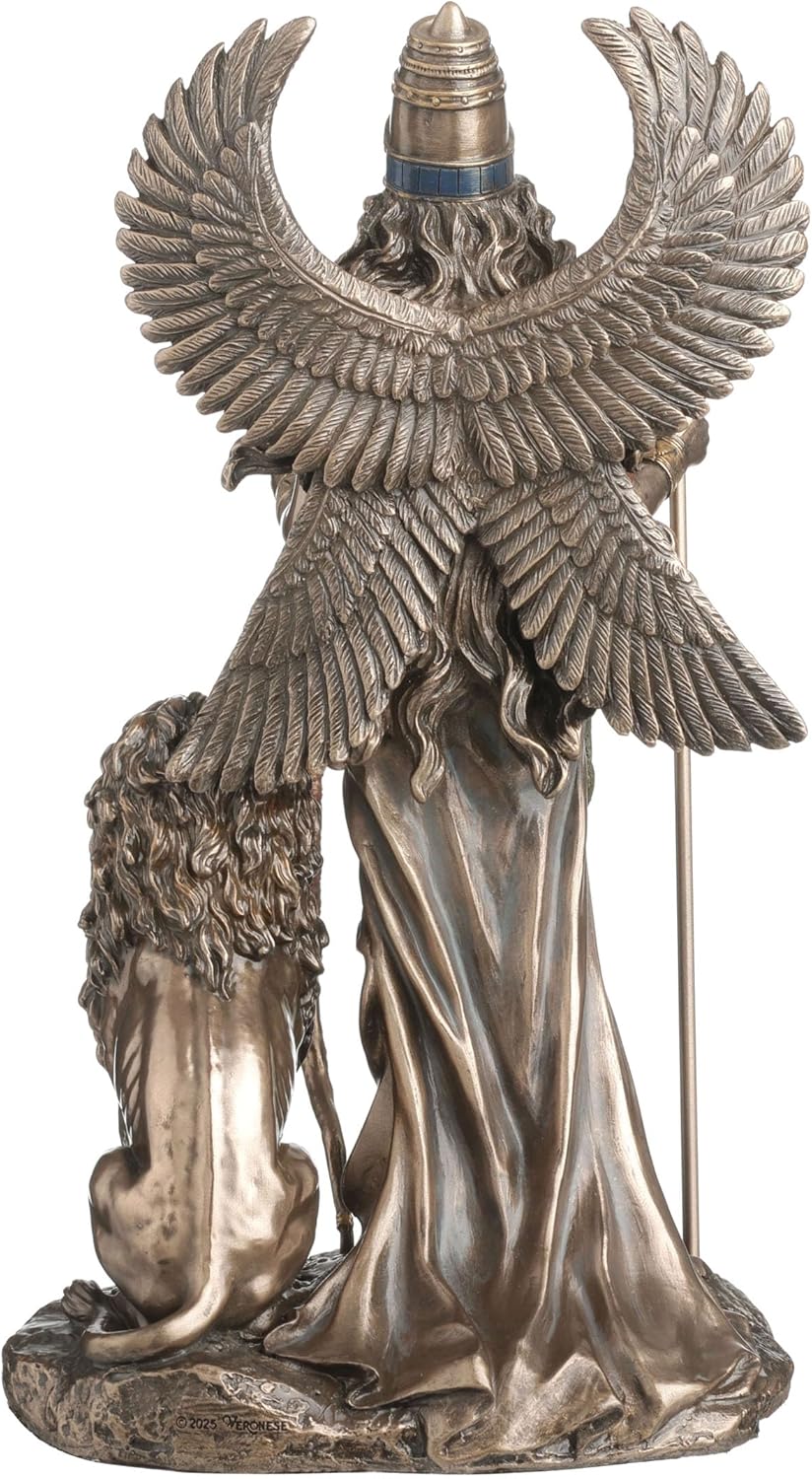 Inanna the Sumerian Goddess of Love & War Figurine
