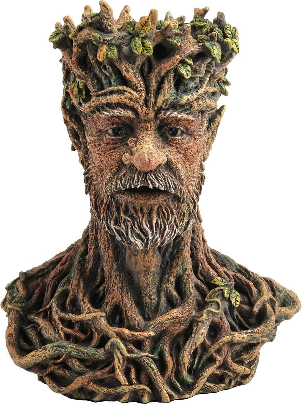 Greenman Tree Ent Bust