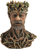 Greenman Tree Ent Bust