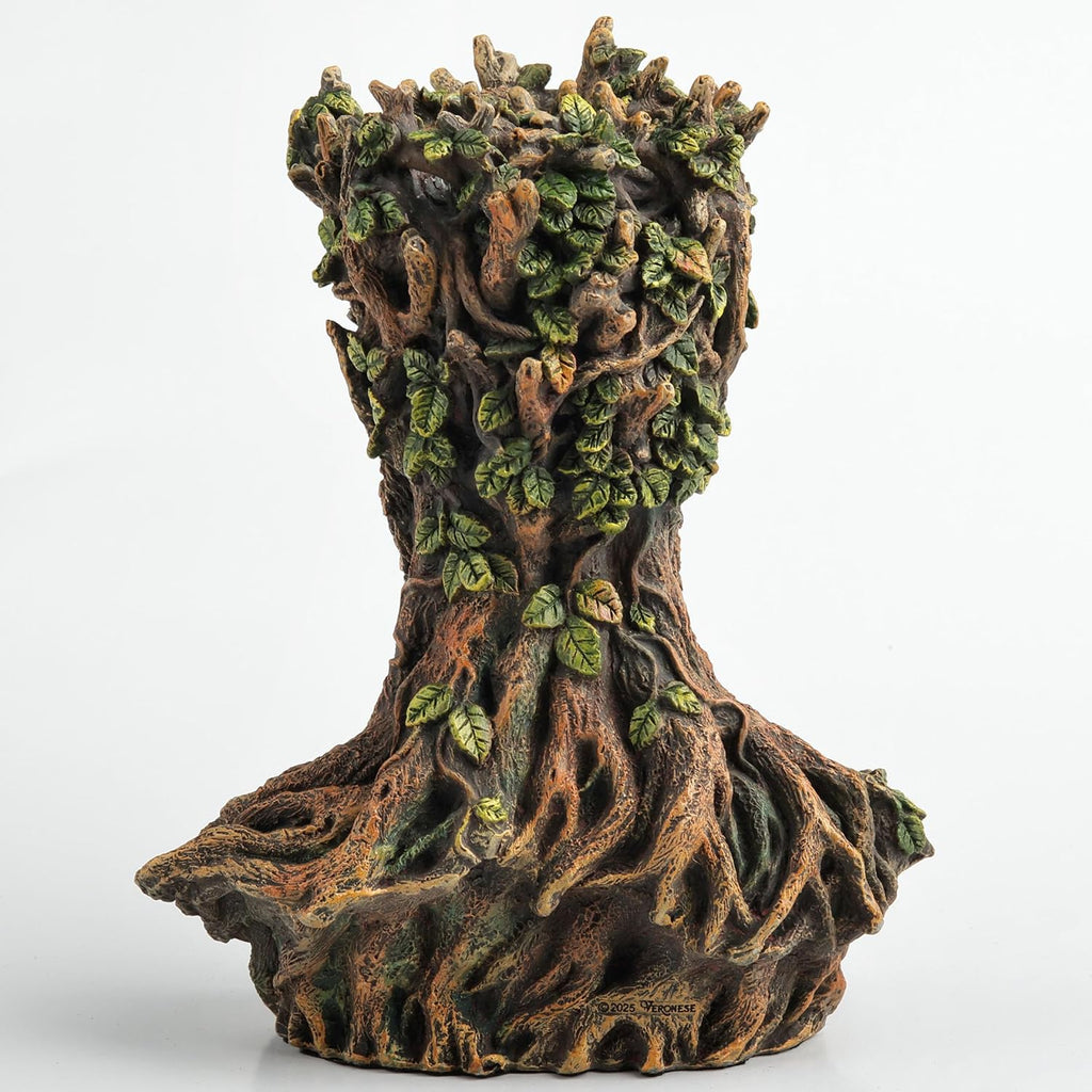 Greenman Tree Ent Bust