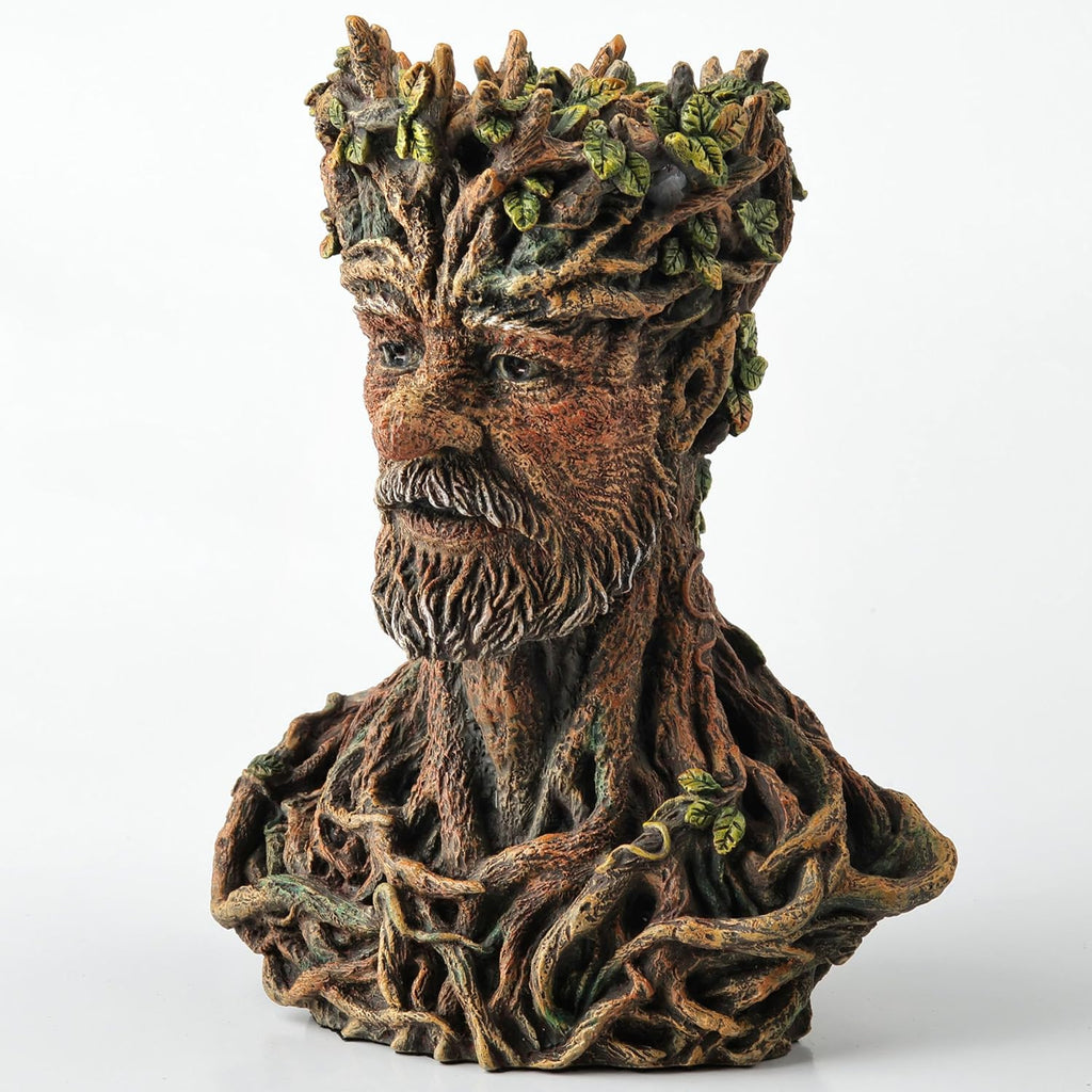 Greenman Tree Ent Bust
