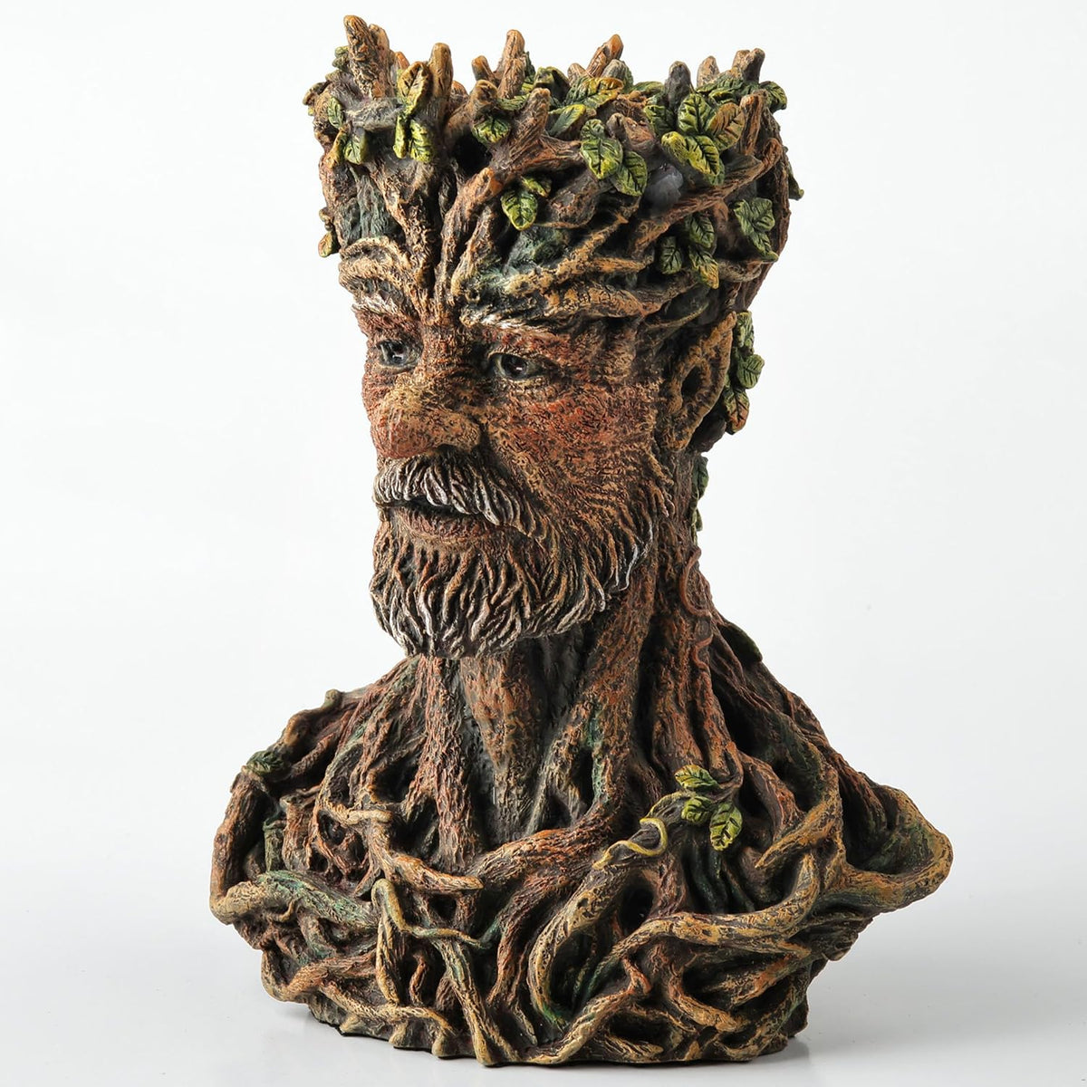 Greenman Tree Ent Bust