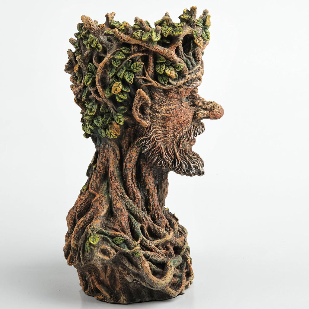 Greenman Tree Ent Bust