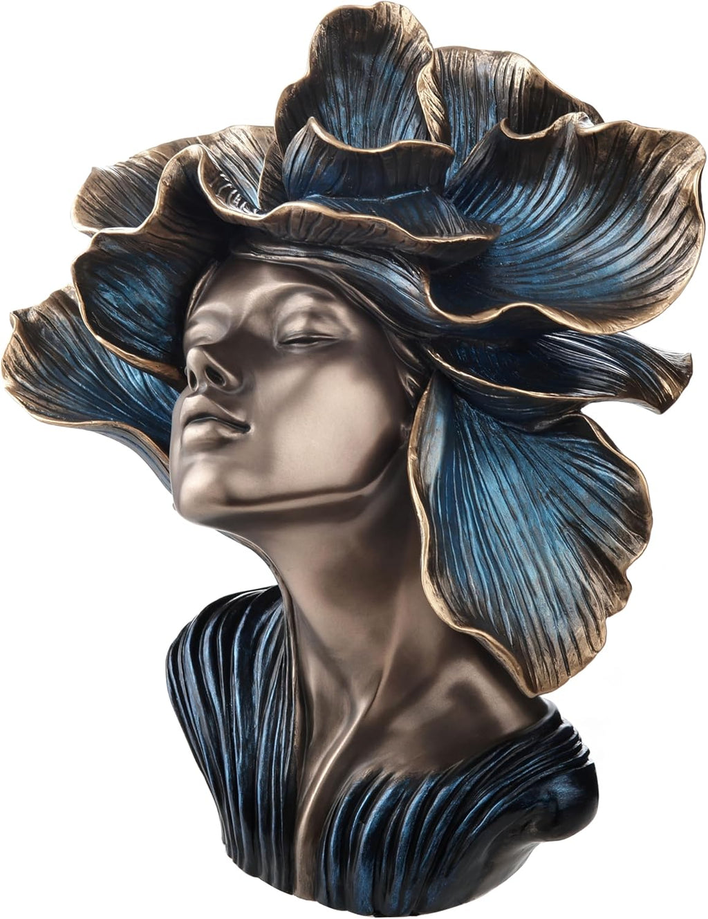 Petal Charm Bust Figurine