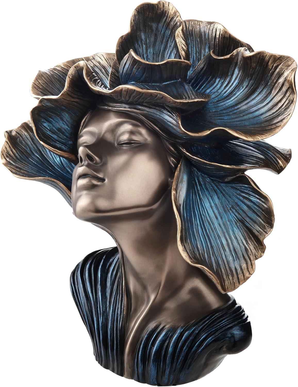 Petal Charm Bust Figurine